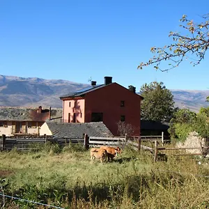 Cal Barné, Eco-apartament A Amb Jardí Das