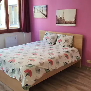 Chez Esmara Et Philippe Fourche Apartment Brussels